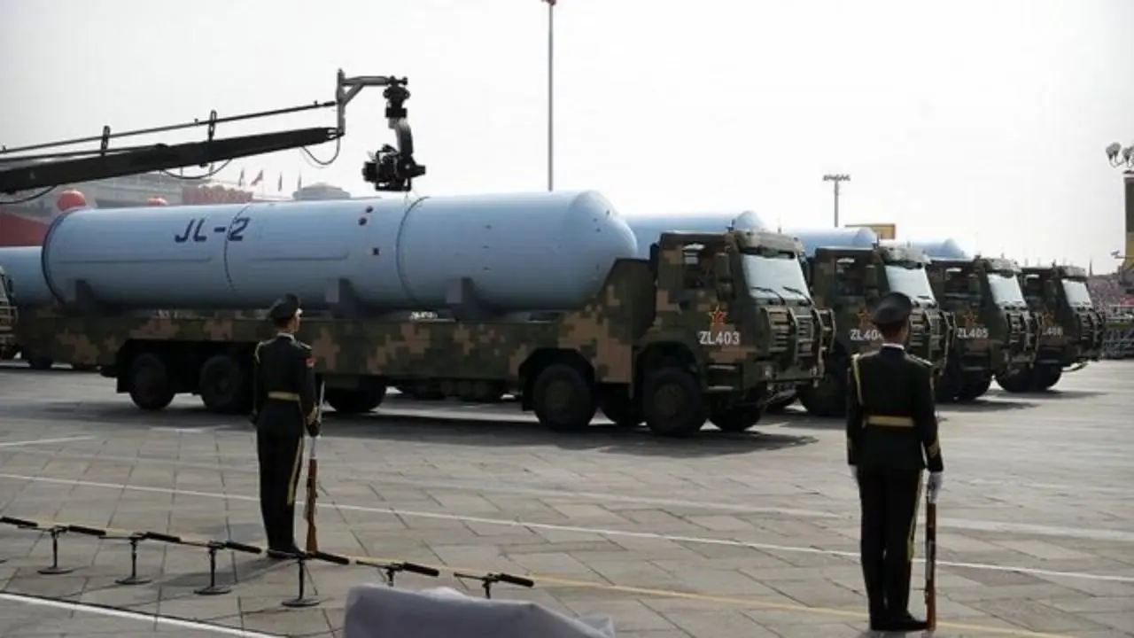 چین به زودی از روسیه به‌عنوان تهدید هسته‌ای پیشی می‌گیرد
