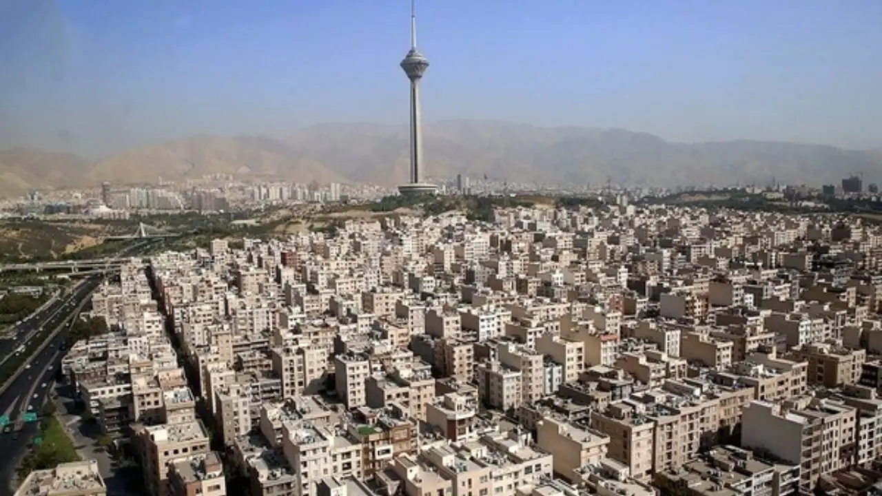 افزایش 34 درصدی قیمت مسکن در تهران