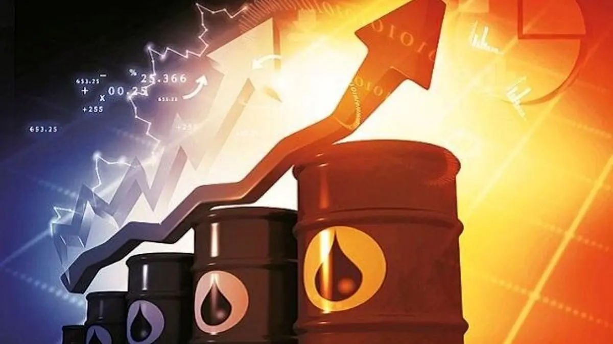 طوفان «آیدا» در بازار نفت و جهش 11 درصدی قیمت طلای سیاه