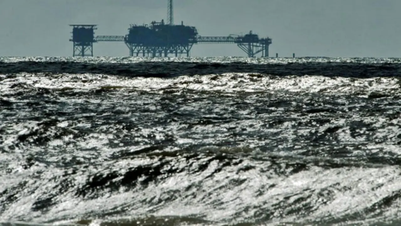 96 درصد عرضه نفت خلیج مکزیک آمریکا متوقف شد