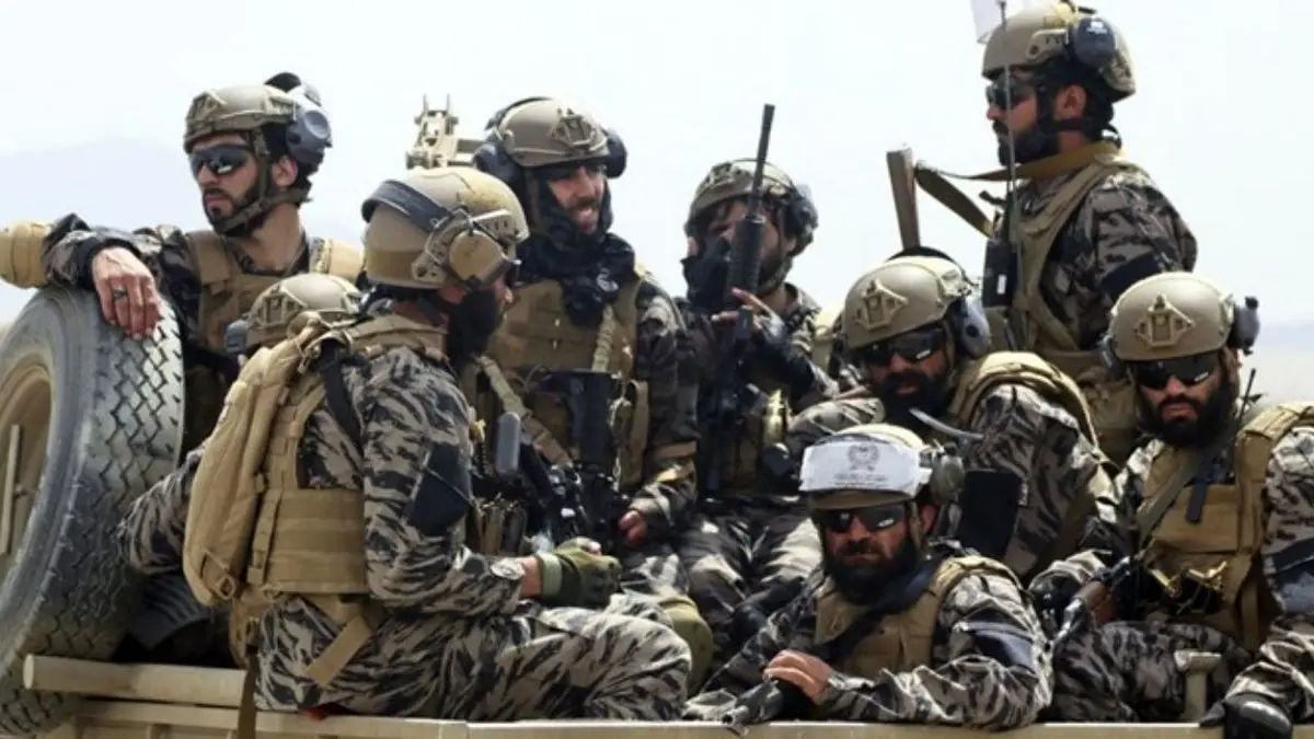 حفاظت طالبان از اتباع آمریکایی طی عملیات خروج از افغانستان