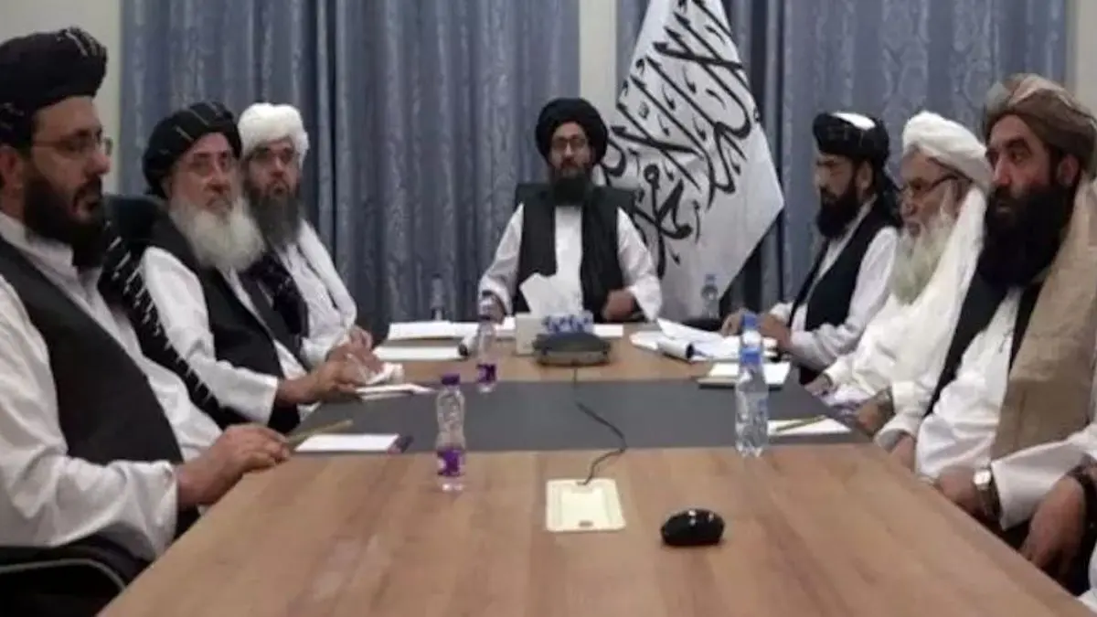 طالبان و دیگر رهبران افغان برای تشکیل دولت به اجماع رسیدند