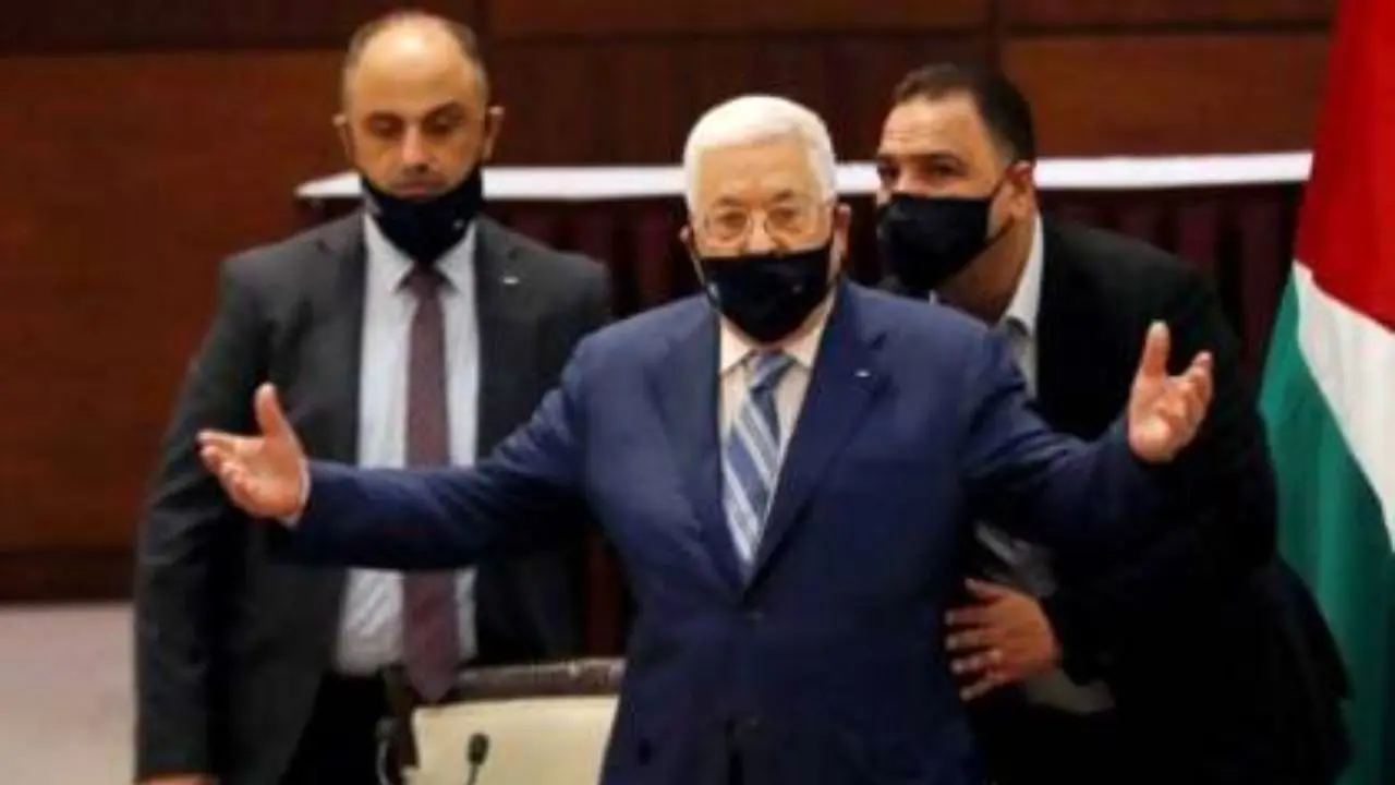 محمود عباس برای جنبش حماس شرط گذاشت