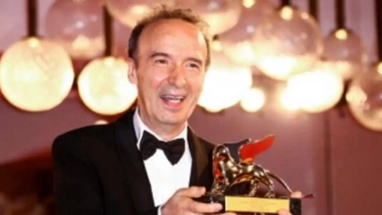هفتاد و هشتمین دوره جشنواره فیلم ونیز آغاز به کار کرد/ اهدای شیر طلا به روبرتو بنینی