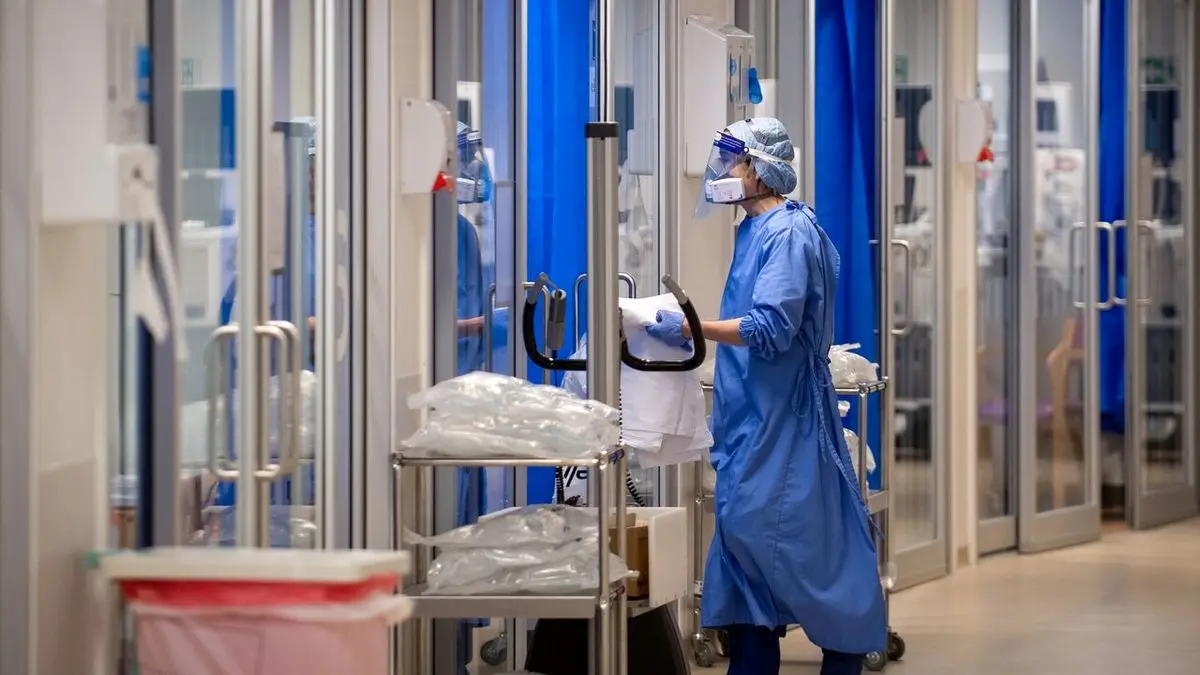 شهرستان اهواز با کمبود 2 هزار تخت بیمارستانی مواجه است