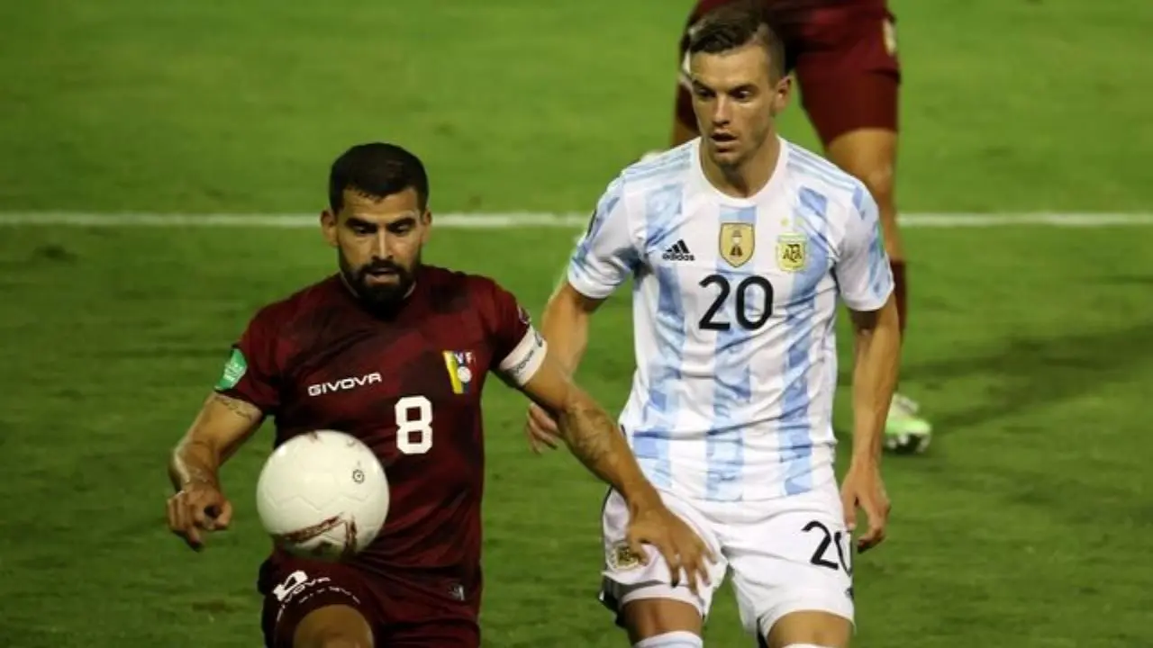 پیروزی آرژانتین و برزیل در انتخابی جام جهانی 2022