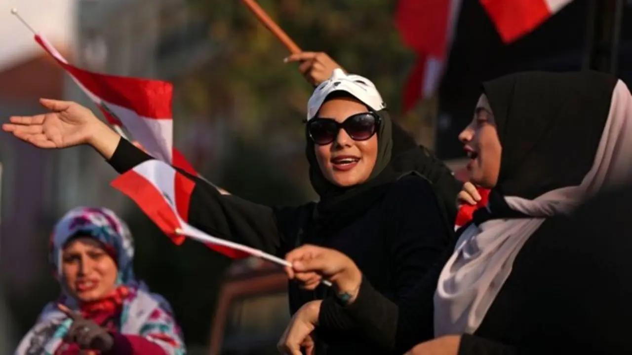 زنان لبنانی برای افزایش میانگین ازدواج دست‌به‌کار شدند