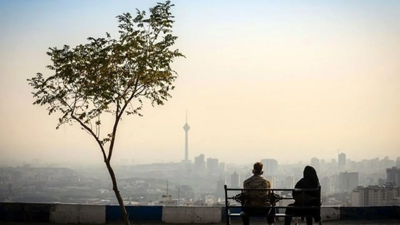 هوای تهران آلوده شد/ جولان کرونا و ذرات معلق در پایتخت