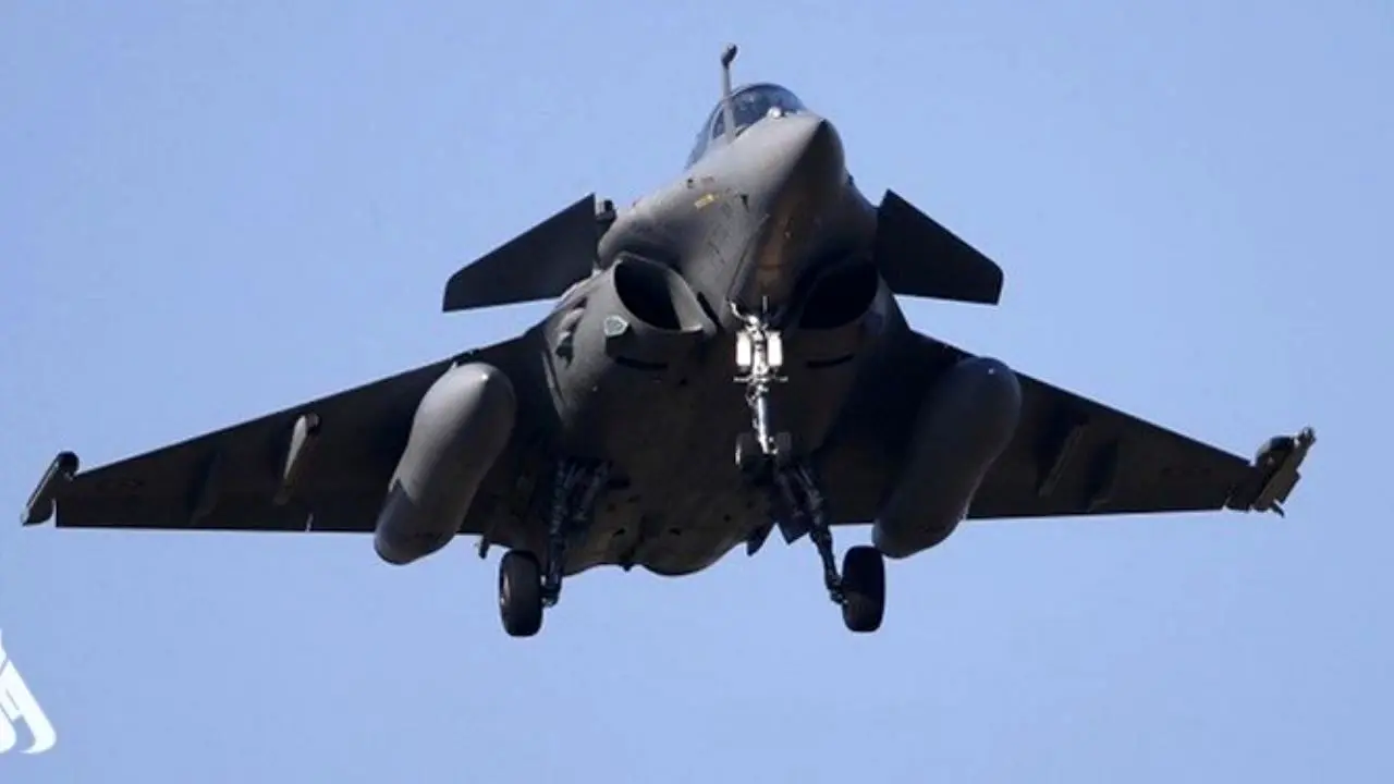 بغداد با پاریس برای خرید جنگنده‌های فرانسوی رافال به تفاهم رسید