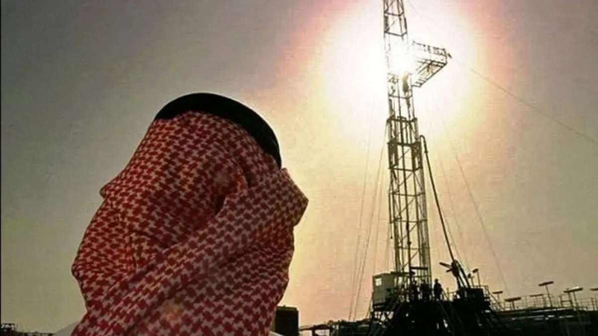 حمله موشکی به منطقه نفتی عربستان