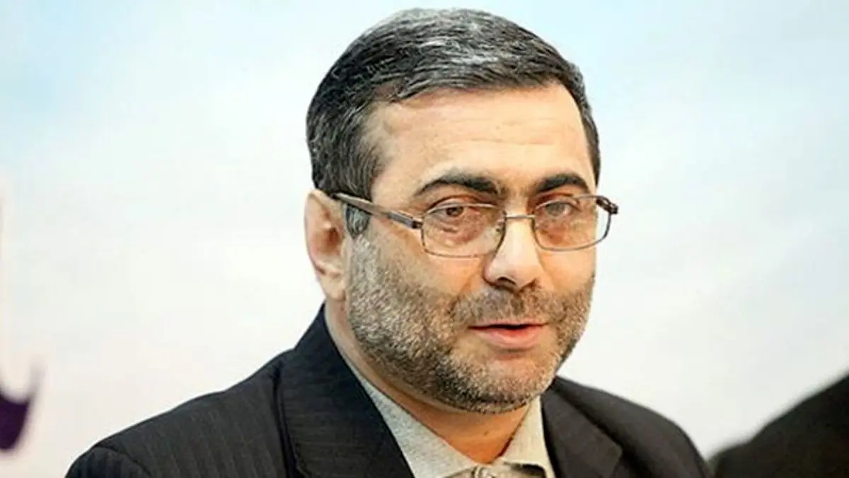 محمدباقر خرمشاد معاون سیاسی وزیر کشور شد