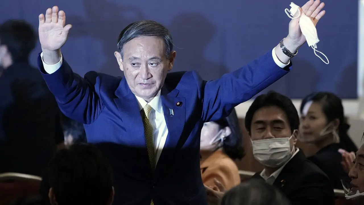 نامزدهای احتمالی جانشینی نخست وزیر ژاپن