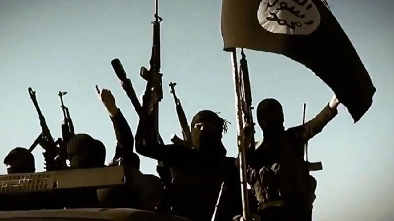 تروریست‌های داعش به سلاح‌های پیشرفته مجهز شده‌اند