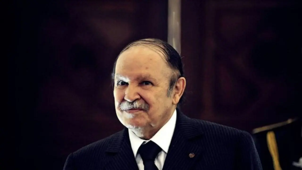 عبدالعزیز بوتفلیقه، رئیس جمهور پیشین الجزایر درگذشت