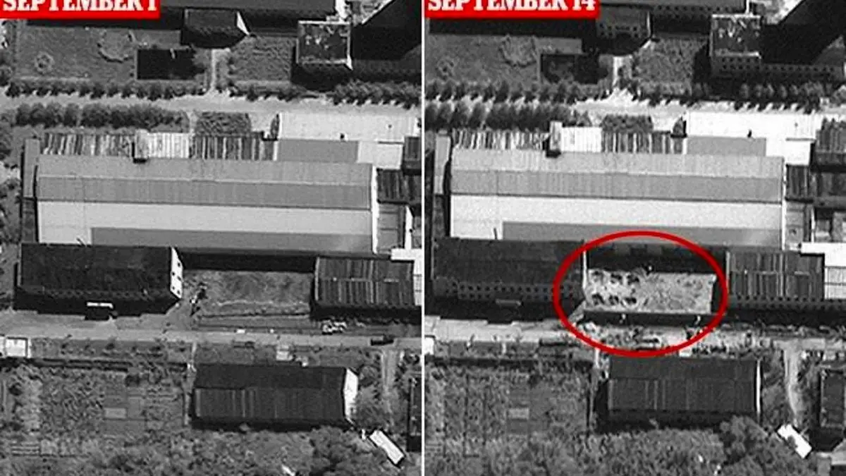 تصاویر ماهواره‌ای از برنامه‌های جدید اتمی کره شمالی خبر می‌دهند