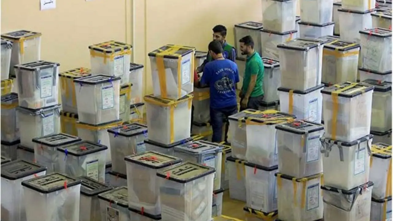 جزئیات طرح امنیتی عراق برای انتخابات اکتبر/ لغو منع آمد و شد در روز رای گیری
