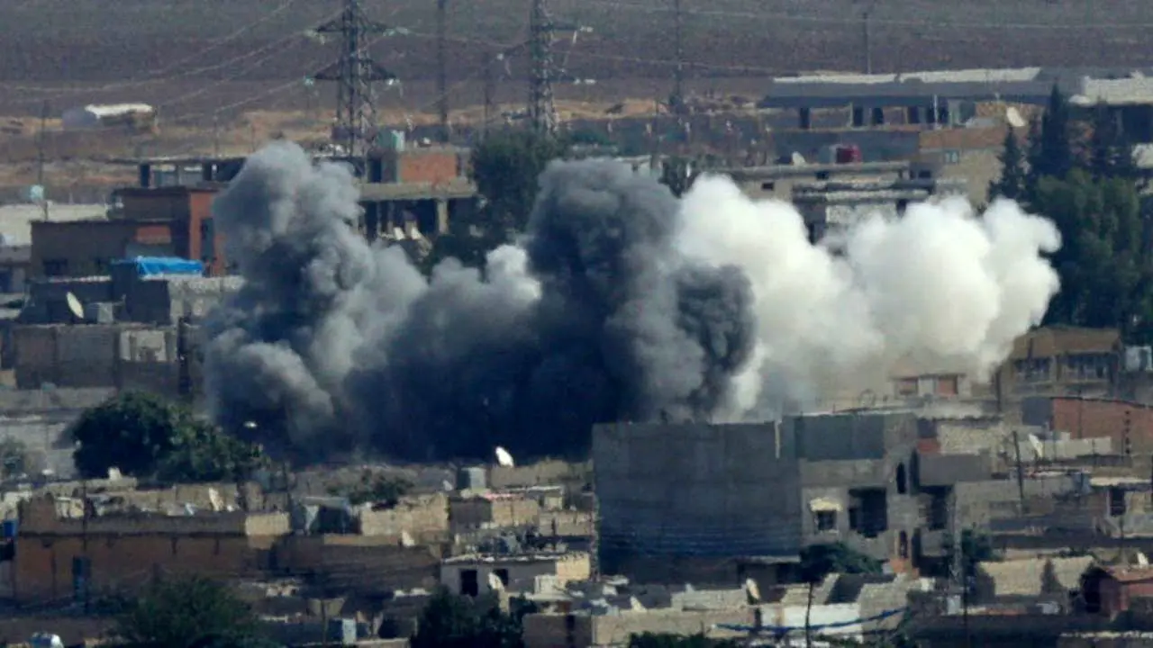 نیروهای ترکیه روستاهای شمال سوریه را هدف قرار دادند