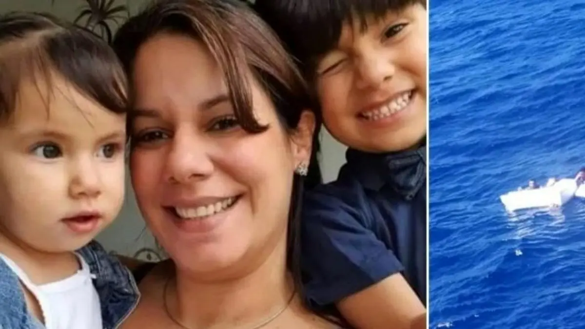 دور دنیا| مادر ونزوئلایی جانش را فدای نجات فرزندانش کرد