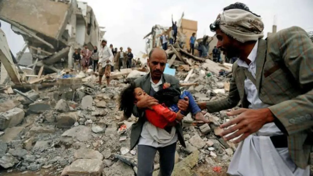 بیش از 7 میلیون یمنی از سوء تغذیه رنج می‌برند