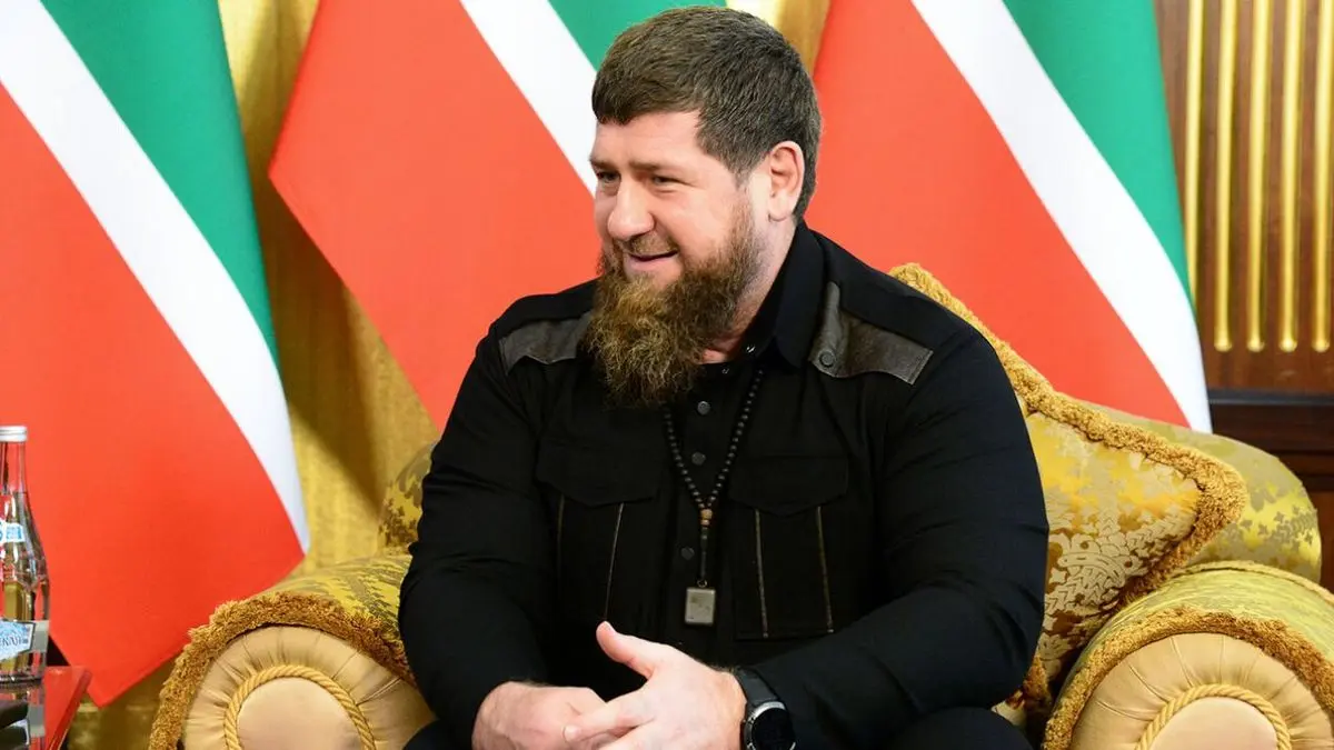پیروزی قدیروف در انتخابات ریاست جمهوری چچن