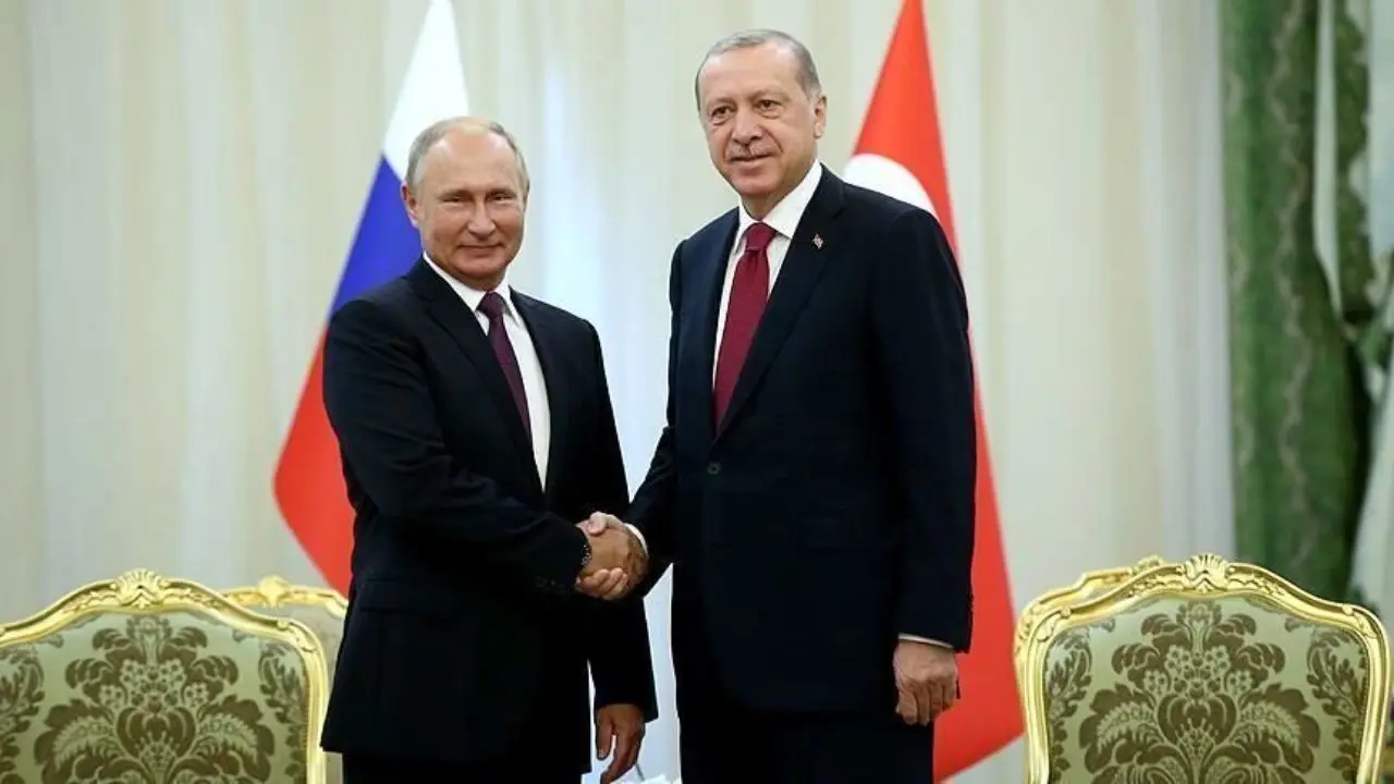 خروج ترکیه از ادلب سوریه محور مذاکرات آینده پوتین و اردوغان است