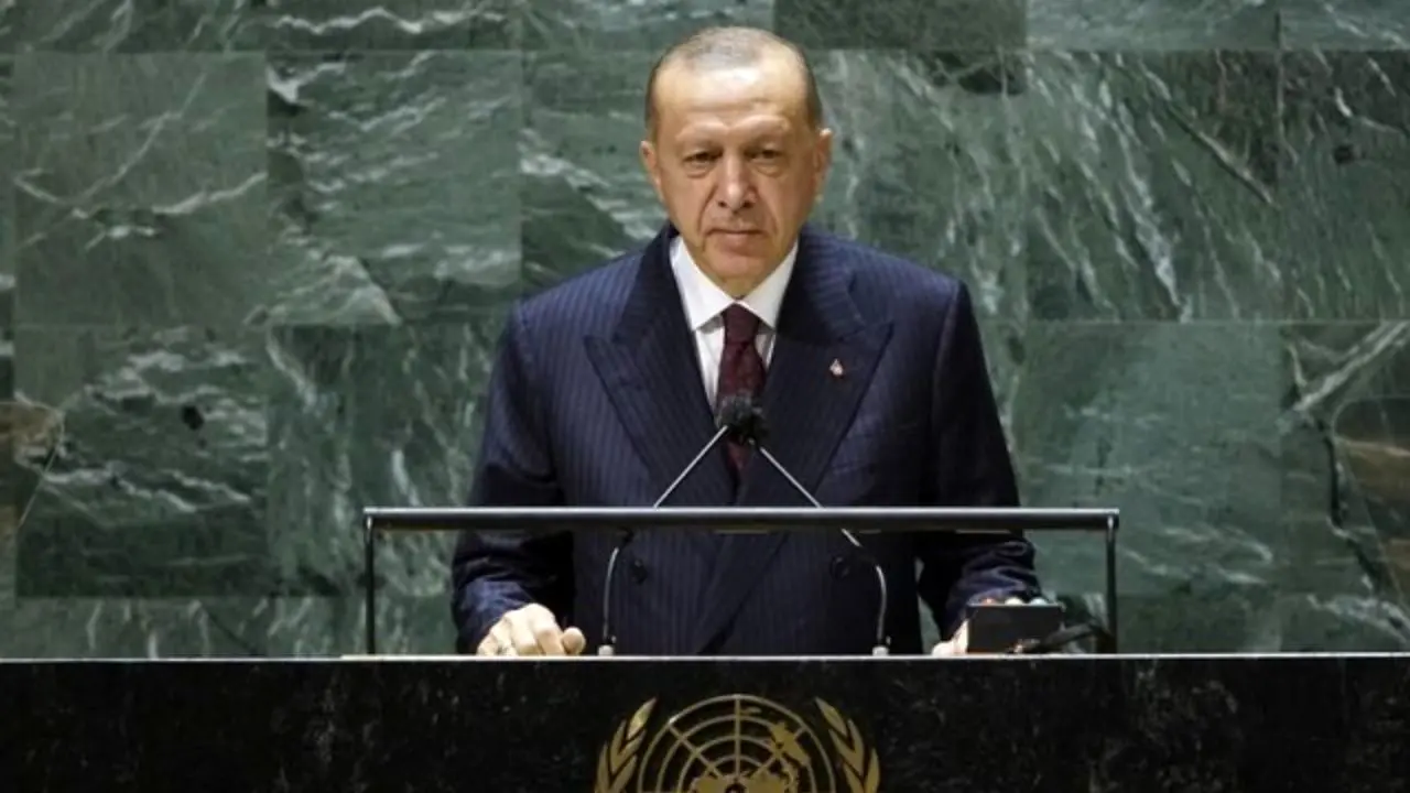 اردوغان: "ناسیونالیسم واکسن" مایه ننگ بشریت است/ نمی‌شود بحران سوریه 10سال دیگر طول بکشد