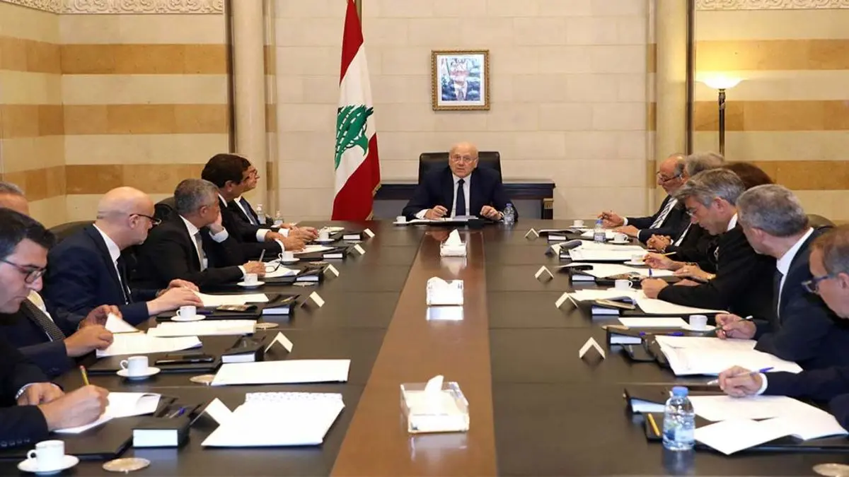 خودرو کابینه لبنان و ورود به جاده سنگلاخ اجرا