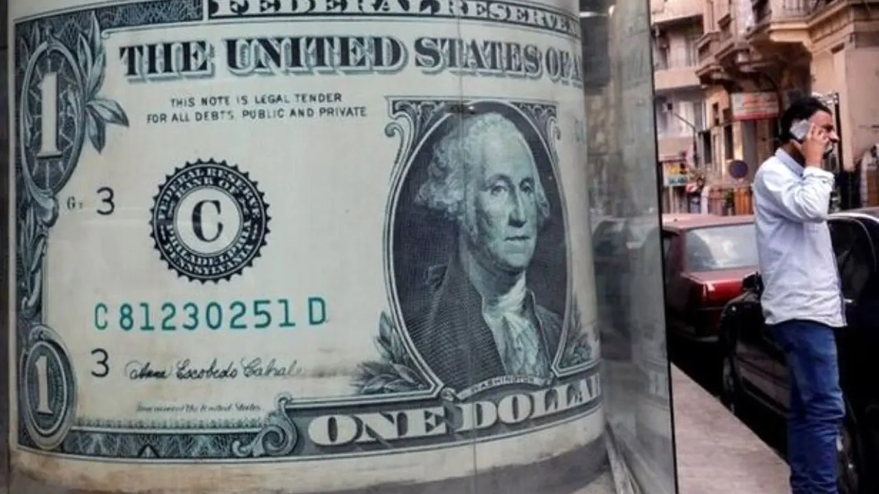 صعود دلار