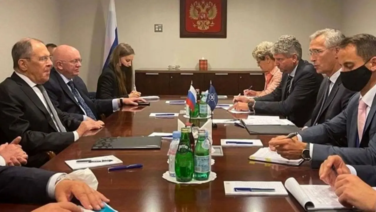 لاوروف: روسیه قصد عضویت در ناتو ندارد