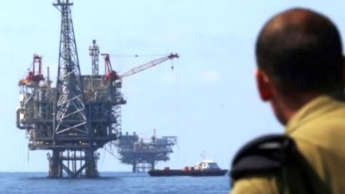 درخواست محتمل لبنان از ایران: استخراج نفت و گاز از مناطق مرزی مورد مناقشه با اسرائیل