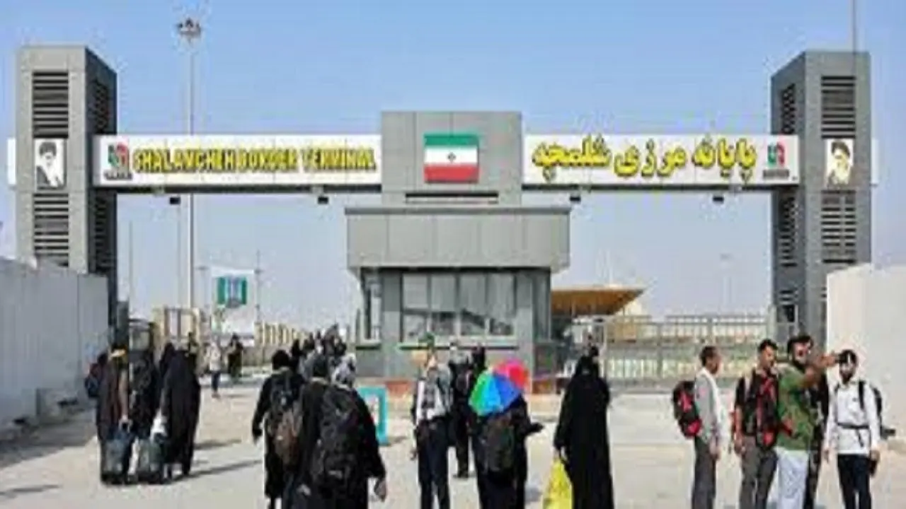 مذاکره با سازمان هواپیمایی عراق برای انتقال 700 زائر مستقر در فرودگاه امام/ هنوز دستوری برای تردد زمینی از مرز شلمچه دریافت نشده‌ است
