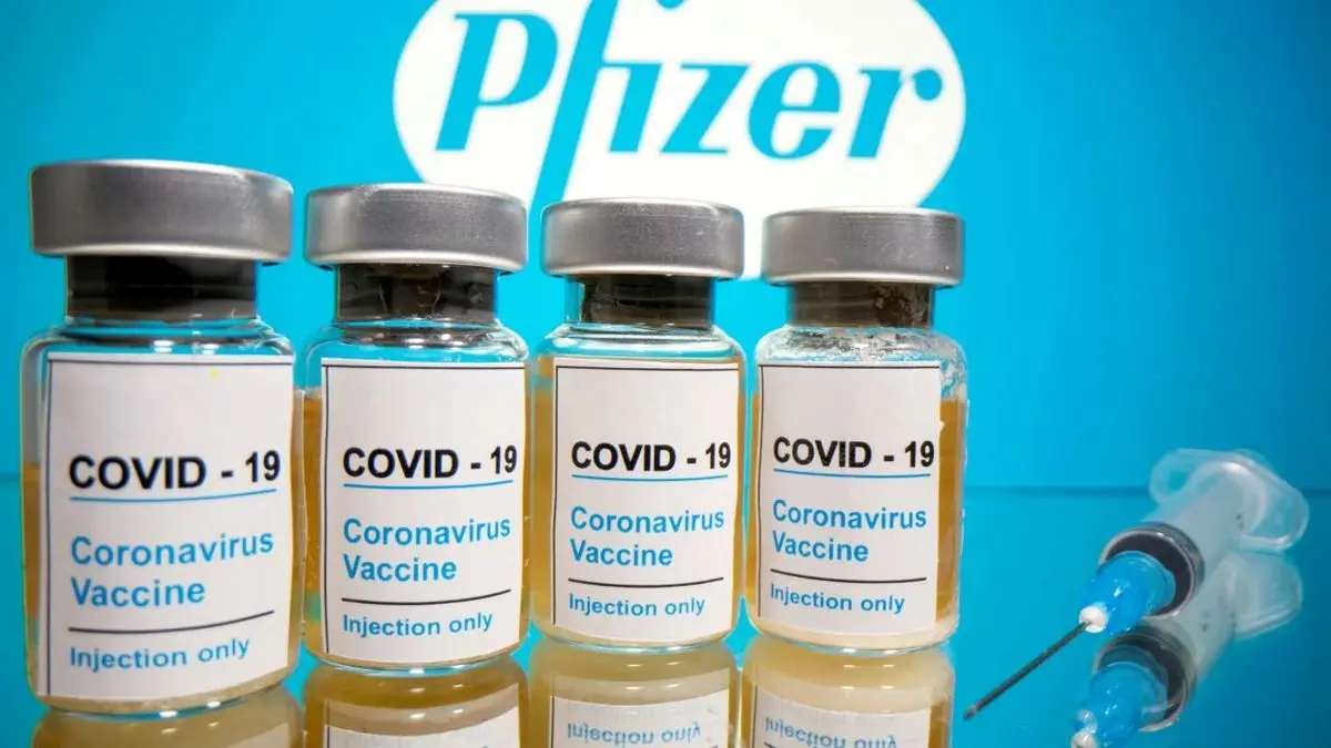 واکسن فایزر از بلژیک وارد کشور می‌شود؛ ولی زمان آن مشخص نیست