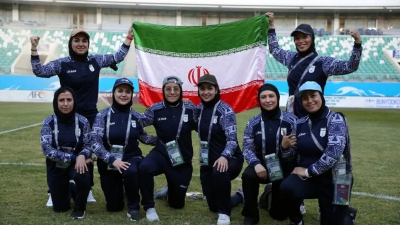 صعود به جام ملت‌ها سکویی برای دختران است