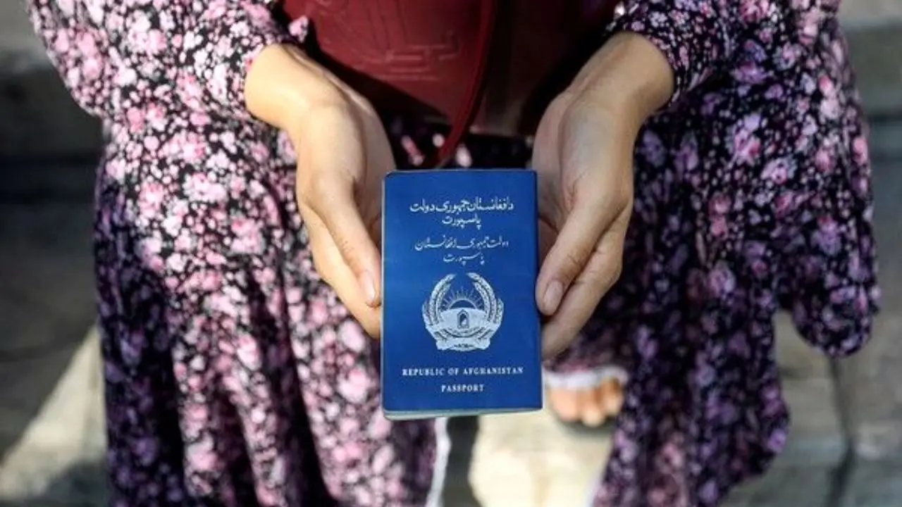 طالبان گذرنامه و کارت شناسایی افغان‌ها را تغییر می دهد