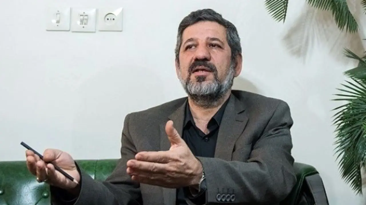 بعید است علی لاریجانی بخواهد ادامه‌دهنده مسیر حسن روحانی باشد/ حسن روحانی باید پاسخگوی عملکرد 8 ساله دولت خود باشد