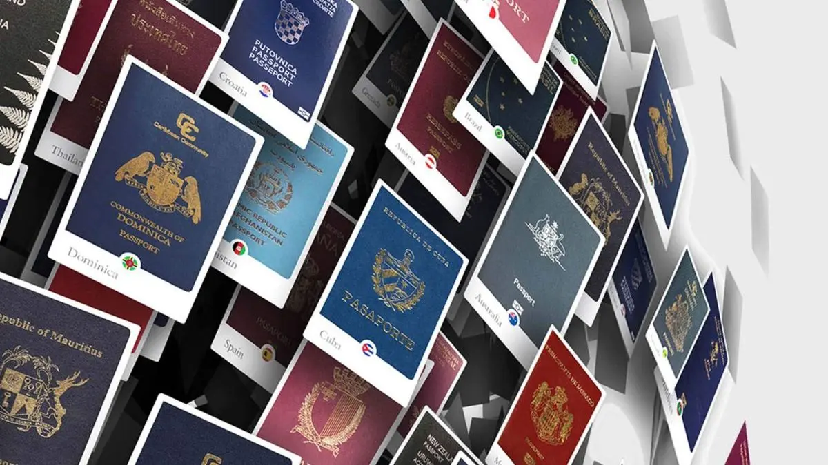 اینفوگرافی| ارزش پاسپورت ایرانی در سال 2021 چقدر است؟