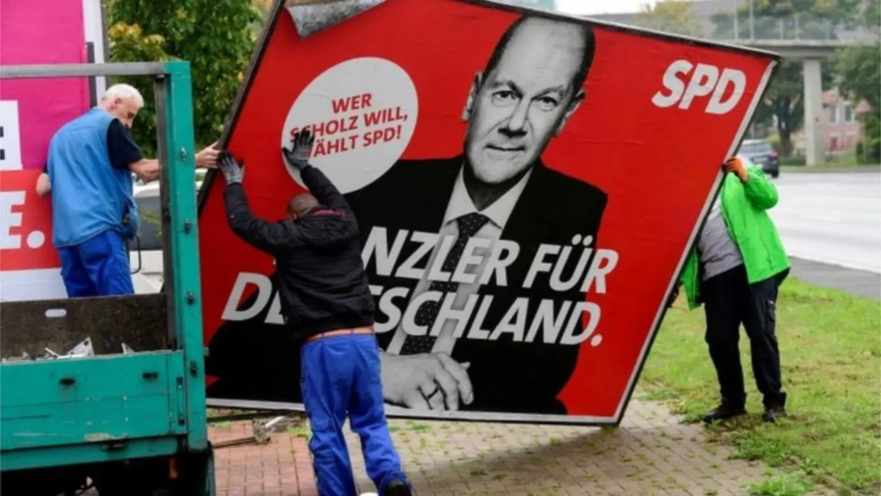 انتخابات آلمان؛ گفتگوها برای تشکیل دولت ائتلافی آغاز شد