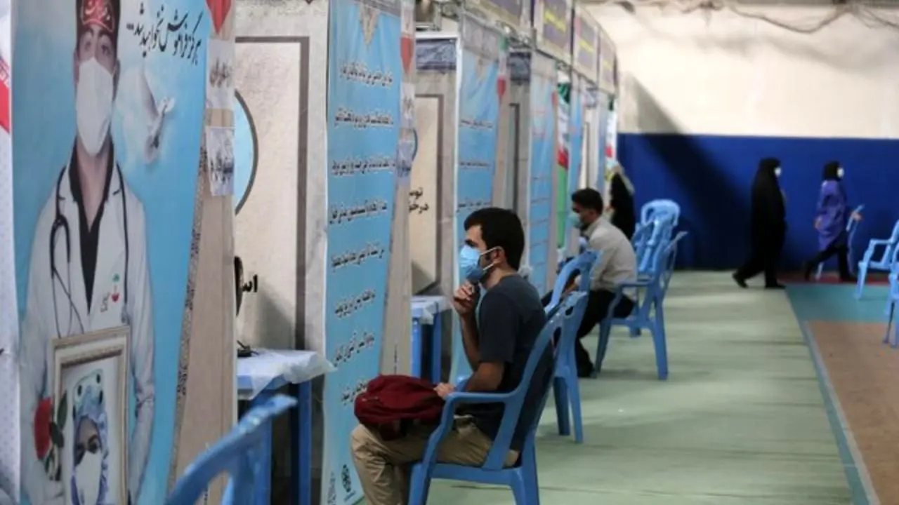 22 مرکز مستقل هلال‌احمر در خط مقدم واکسیناسیون راه‌اندازی شد