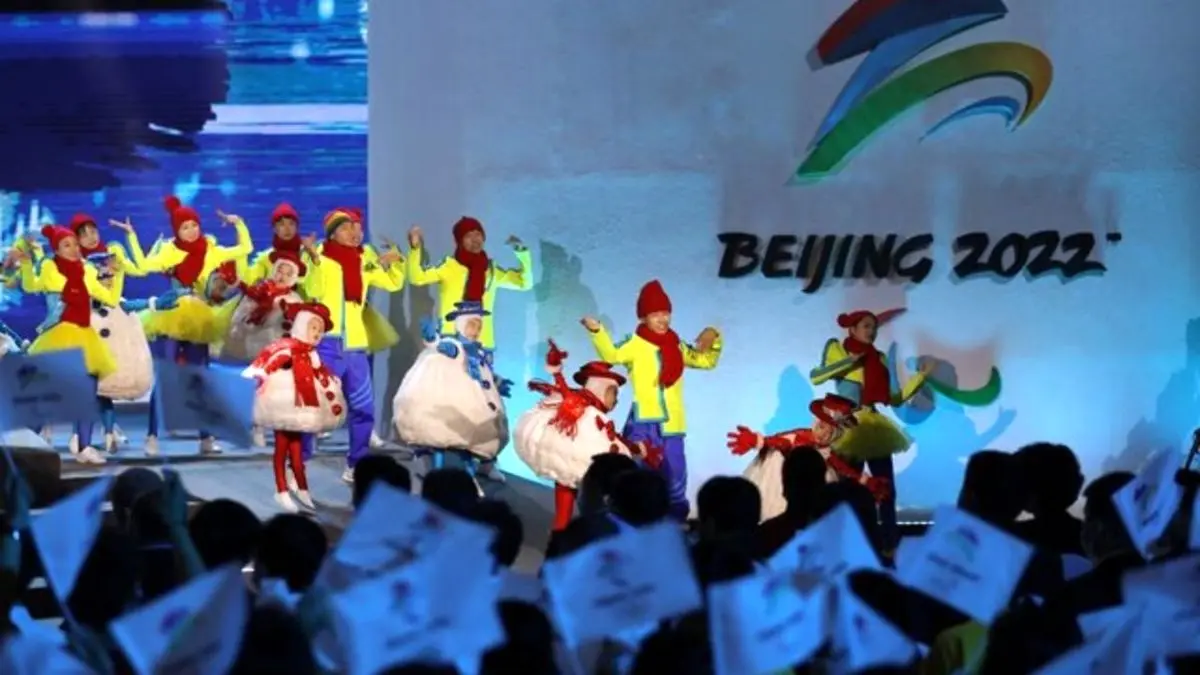 المپیک زمستانی پکن با حضور تماشاگران چینی