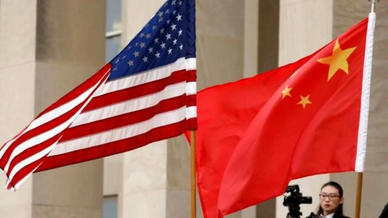 مقامات آمریکا و چین در مورد مسائل نظامی مذاکره کردند
