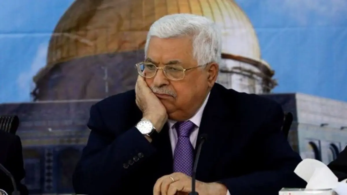 بایدن درخواست محمود عباس برای دیدار را نپذیرفت