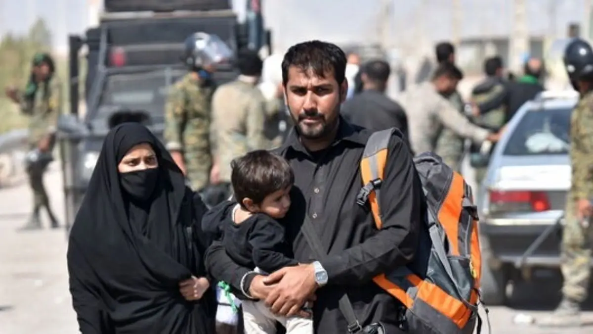 زائران اربعین چشمی تست می‌شوند؟