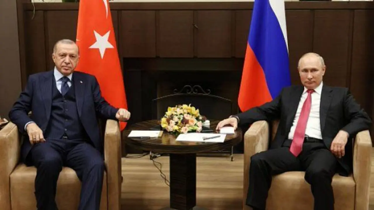 اردوغان: در بحران سوریه واقع‌بینانه گام برمی‌داریم