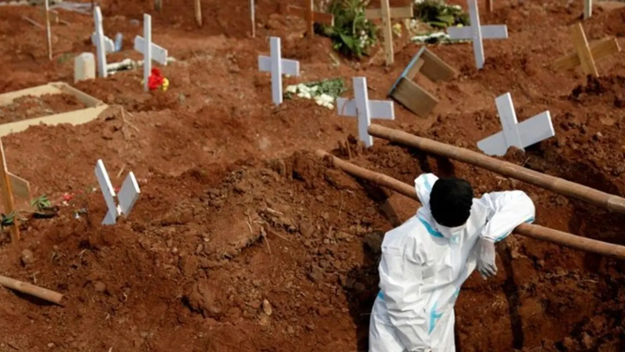رویترز؛ فوتی‌های جهانی کرونا از مرز 5 میلیون نفر گذشت