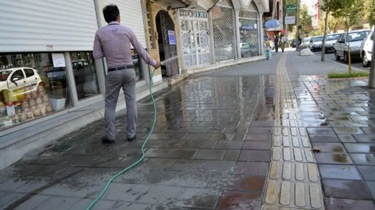 تهران به اندازه 100 روز مصرف شهروندانش، کمبود آب دارد / با 10 درصد کاهش مصرف ما را یاری کنید