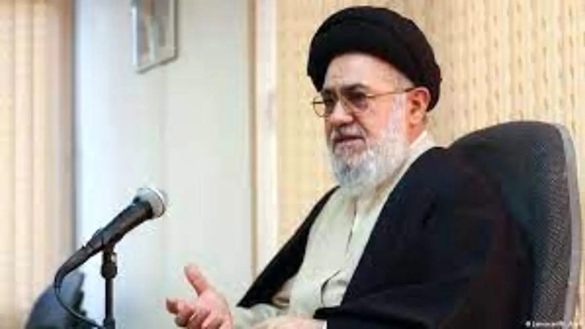 پیام تسلیت موسوی خوئینی‌ها به مناسبت درگذشت محمدی تاکندی