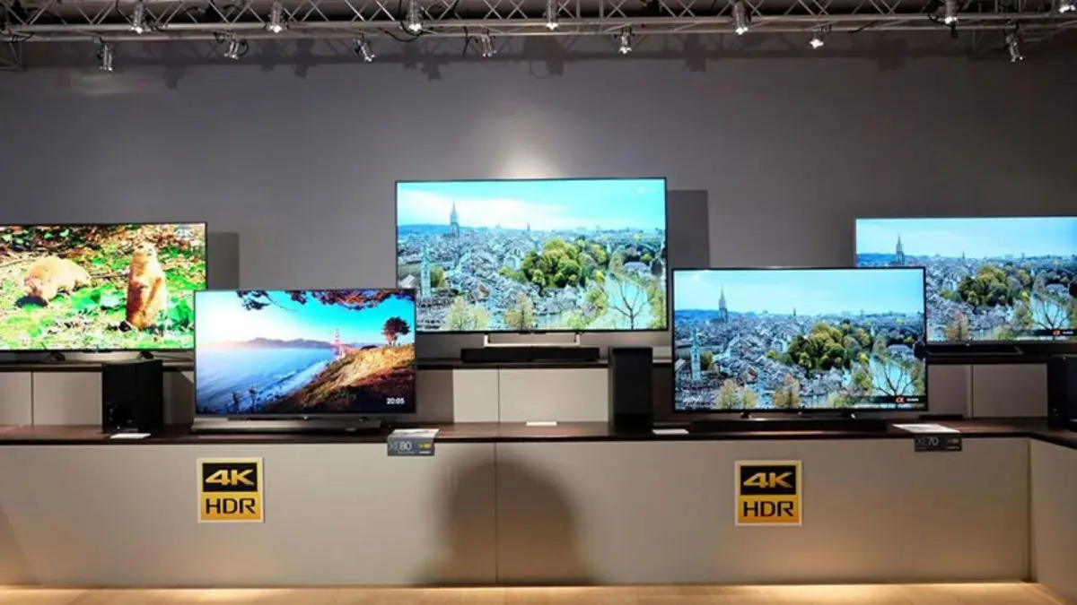 40 درصد بازار تلویزیون دست خارجی‌ها است/ ترکیه دو برابر نفت ما لوازم خانگی تولید می‌کند