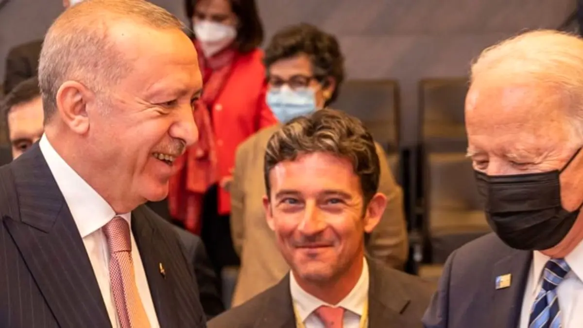 مذاکرات آمریکا و ترکیه بر سر سلاح و مسائل منطقه‌ای