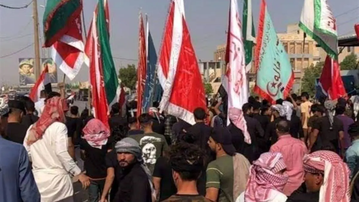 ادامه اعتراض‌ها به نتایج انتخابات عراق/ معترضان جاده کرکوک به بغداد را بستند