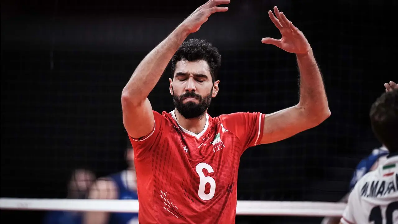 راه دشوار والیبال ایران در مسابقات قهرمانی جهان